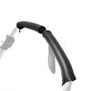 Durable Cover Stroller Accessories Stroller Handle Covers PU Leather Baby Carriage Covers