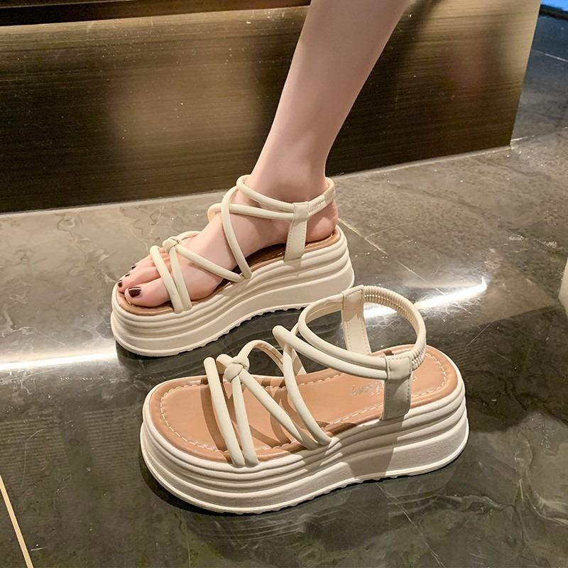 High Heel Fashion Sandals for Summer