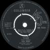 Disco de 7 polegadas KEN DODD, GEOFF LOVE - Tears DB7659 Columbia 1965 Reino Unido Pop Usado