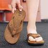 Heren Slippers Zomer Strand Slippers Heren Casual Ademend Verdikken Strand Heren Slippers Buiten Zapatillas Hombre voor Heren EVA