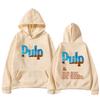 Pulp Rock Band Fashion Hoodies Pulp Live 2026 Graphic Clothes Women Men Casual Versatile Long Sleeve Pullovers Sweatshirts