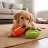 Rubber Dog Chew Toy Bite Tough Dog Molar Toy Pet Training Toy  Indoor Outdoor Play