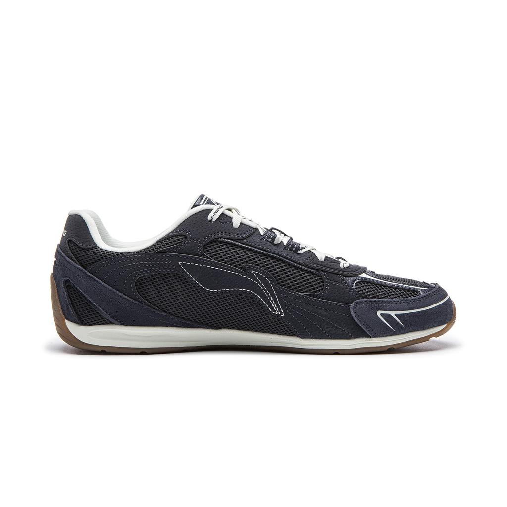 Li Ning Film CLASSIC Low Top Casual Shoes Men's Black AGLW195-3