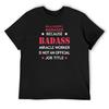Account Manager Badass Funny Cool Birthday Christmas T-Shirt Man T-shirt Anime Blouse Anime Tshirt Mens Tall T Shirts