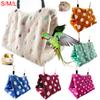 Pet Bird Parrot Winter Warm Soft Dot Plush Hanging Sleep Bed Nests Cage Hammock