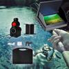 Fishing Finders Stable Tools IP68 Waterproof for Open Water Lake Sea