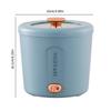 Hot Pot Electric Mini Ramen Cooker 450W  Noodles Cooker Multifunctional Electric Pot For Cooking Pasta Soup Portable Pot With Over-Heating