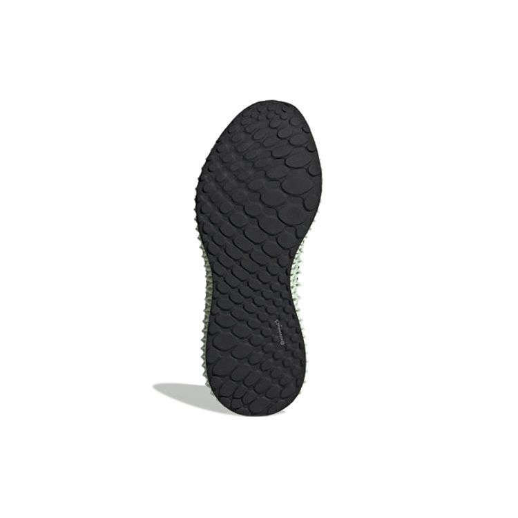 adidas AlphaEdge 4D Reflective Core Black Unisex Sneakers Cloud-White FV4686