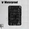 Shower Holder Self-Adhesive Wall Fixing Clip Multi-Functional Bathroom Storage Bracket