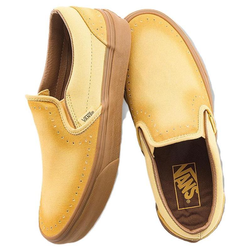 Vans Classic Slip On 'Dalgona Tan' Vans VN0A5JLXTAN