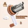 Capybara Kawaii Manual Pencil Sharpener, No Electricity Required, Desk Stationery Accessory for Office and School, Cute Animal Design