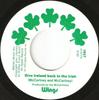 7-Zoll Schallplatte WINGS - Give Ireland Back To The Irish 1847 Apple Records 1972 US Rock Gebraucht