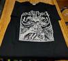 New Goatwhore 2012 Europe Tour Gift For Fans Unisex S-5XL Shirt CR194 Unisex T-Shirt