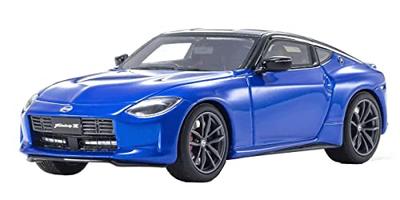 Kyosho Original 1/43 Nissan Fairlady Z Blue Finished Product