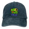 Kill Frog Joy Baseball Cap Men Cowboy Hats Women Visor Protection Snapback Valorant Agents Game Caps