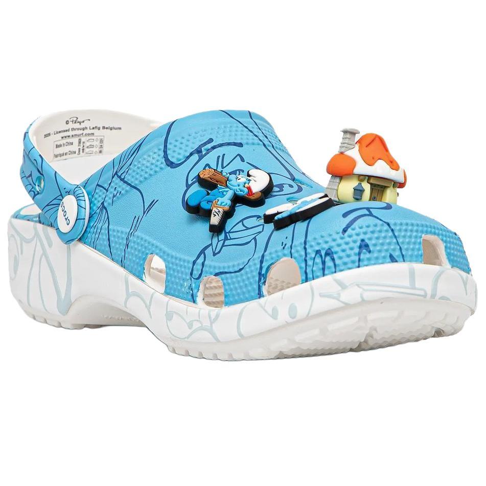 Crocs Classic Clog The Smurfs Men's