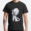Paul utomjordingen Klassisk T-shirt Toppar T-shirt