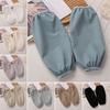 1 Pair Kitchen Arm Sleeves for Office Kitchen Anti-Oil And Anti-Dust Housework Arm Sleeves Reusable Office Work Sleeve Guards for Daily Protection