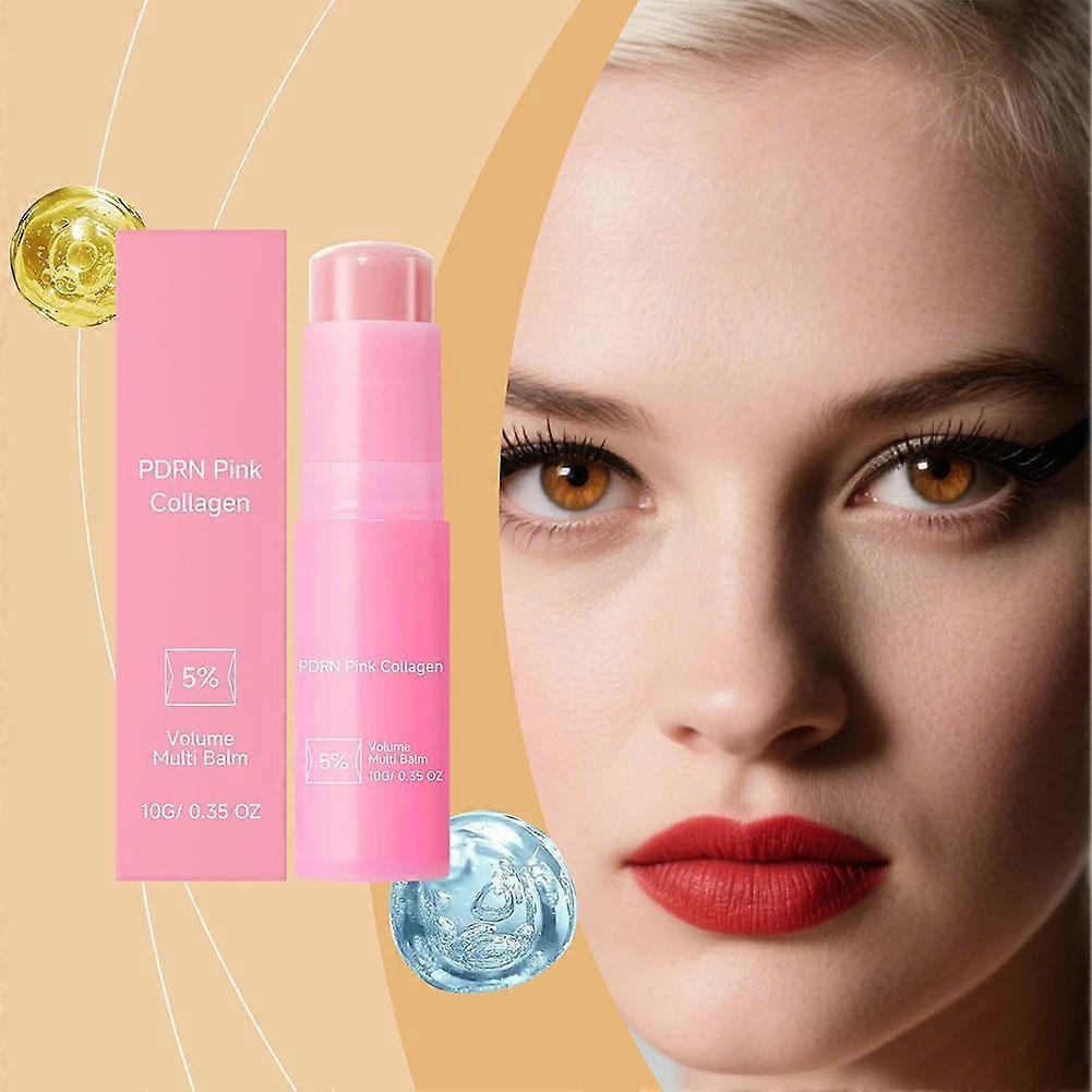 PDRN Rosa Kollagen 5% Volumen Multi-Balsam