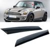 1PC For BMW Mini Cooper R55 R56 R57 2007-2015 Front Side Windshield Post Trim Molding A Pillar Cover Shell