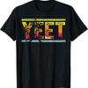 T-shirt Vintage Yeet Dr?le Disant Meme