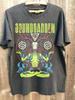 Horké 90. léta Kapela Soundgarden Rock Unisex Tričko Uhlově šedá Velikost S5xl