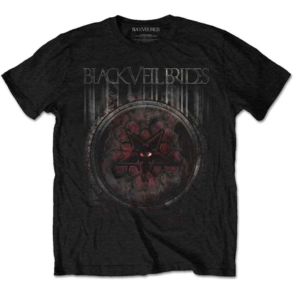 Black Veil Brides - Rusted (T-Shirt)