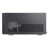 SilverStone Hot Swap High Performance NAS Case 5-bay SAS-12G / SATA-6G SST-CS351 Black///White