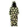 Regatta Womens/Ladies Orla Kiely II Spinning Flower Towelling Robe