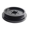 Crankshaft Belt Pulley For BMW E90 E92 E93 E60 E63 E64 X3 E83 Z4 E85 E86 N52 Engine 11237519629
