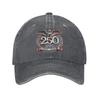 Unisex 250 Years American Anniversary Cap Wear Baseball Caps Vintage  Trucker Hats Adjustable