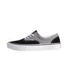 Suede Canvas Lace-Up Low Top Comfortable Skate Shoes Unisex Sneaker VN000ECRDE2