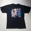 Rare Ted Nugent Guitar Black Cotton Size S-4XL Shirt Unisex T-Shirt