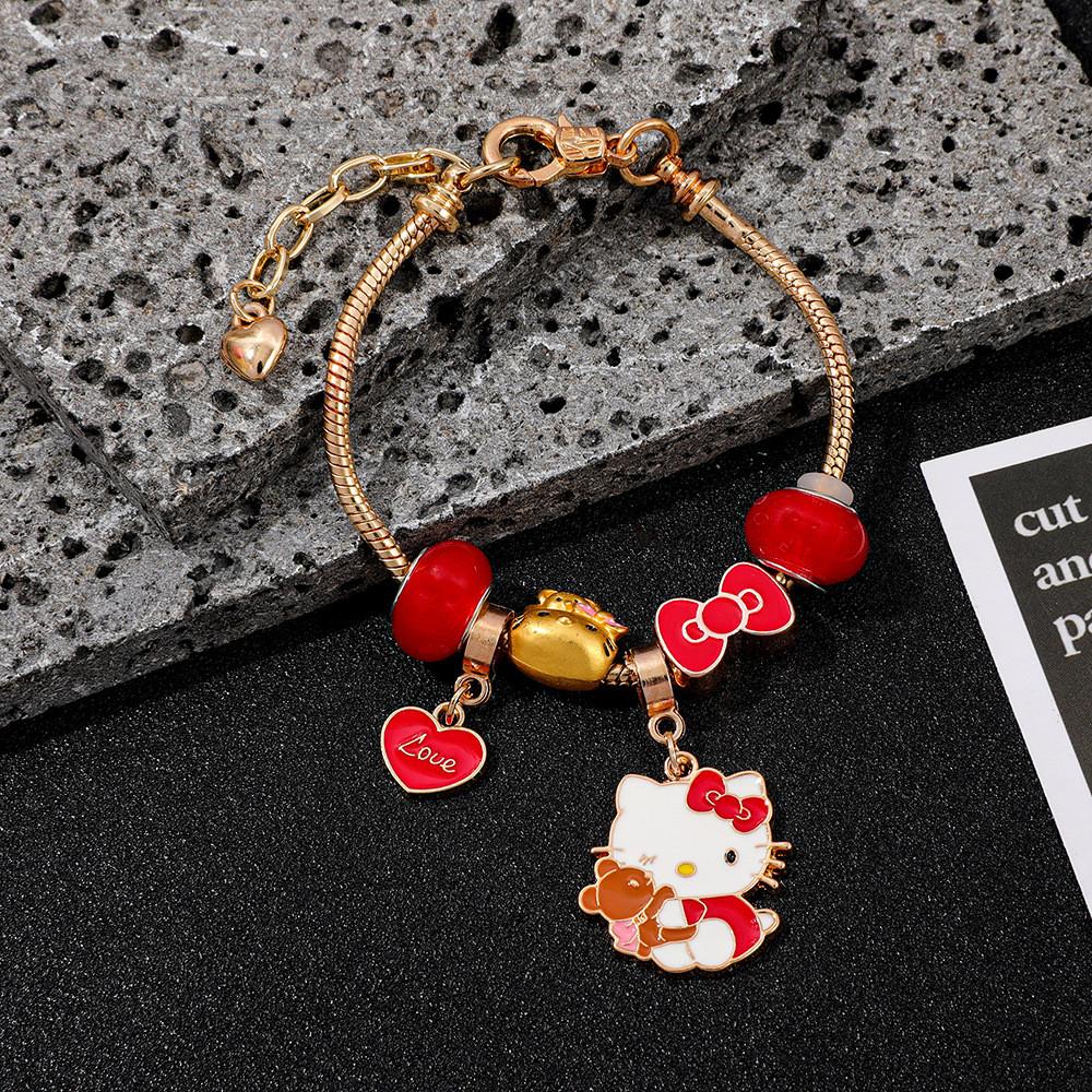 Hand Jewelry With Zinc Alloy Electroplating For Women And Men Gift