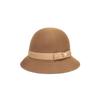 [Helen Kaminski] Helen Kaminski Alfreda 6 Cashmere Ribbon Cloche Hat Bucket Hat ALFREDA6-CM