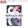 2PCS Paper Feel Film For Ipad 10 10th Pro 13 M4 M5 12.9 Screen Protector Ipad Air 11 5 4 M3 M2 A16 9th Generation Mini 6 7