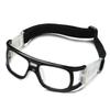 Adjustable Training Eyewear Anti Bowing Head Basketball Training Spectacles  Team Sport Training