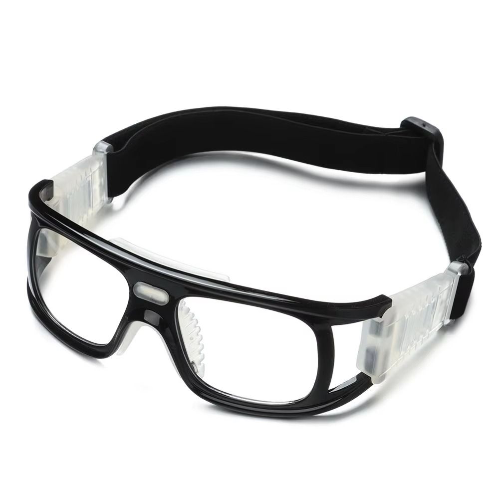 Adjustable Training Eyewear Anti Bowing Head Basketball Training Spectacles  Team Sport Training
