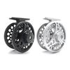 Umineko Fly Fishing Reel for Beginners, Managed Fishing Areas, Rainbow Trout, Trout, Sea Bass, Bass,