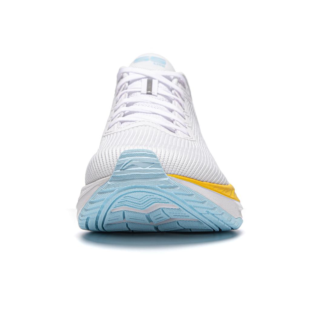Li Ning Wu Yue 2.0 Lightweight High Resilience Running Shoes Men Sneakers Standard-White ARSU009-7