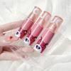 Lip Gloss Matte Velvet Lip Mud Nude Matte Chocolate Lipstick Red Lip Tint Lip Glaze Korean Waterproof Lasting Makeup Cosmetics