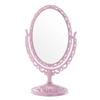 2025 European-style Makeup Mirror Double-sided Vanity Mirror Simple Detachable  Portable Princess Mirror Mirrors for Bedroom