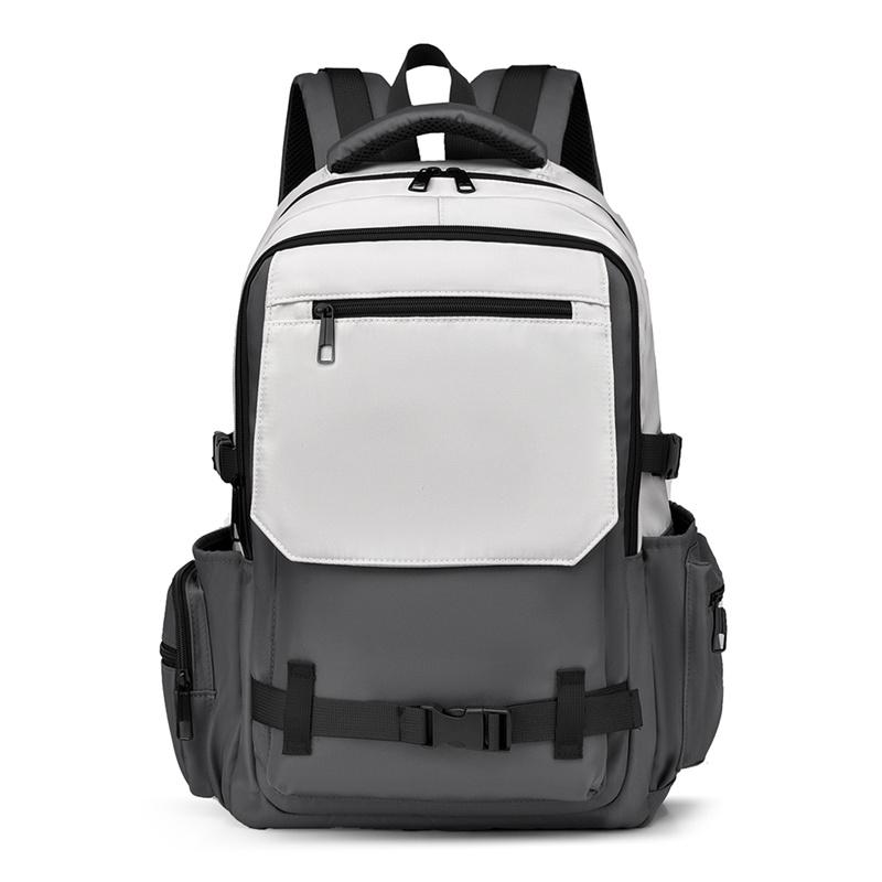 Rucksack mit großem Fassungsvermögen Schultasche für Mittelschüler Unisex Computertasche Reiserucksack