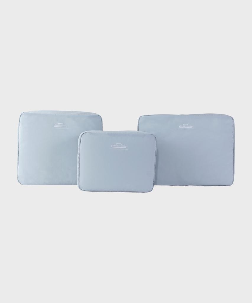 Bags In Bag Four Seasons Travel Organizer Bag 3-Piece Set Bfs-3Cnc