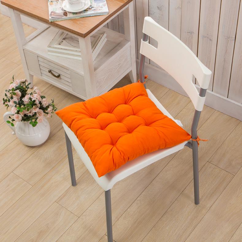 Cushion floor thickened chair office small seat cushion student dormitory bench
