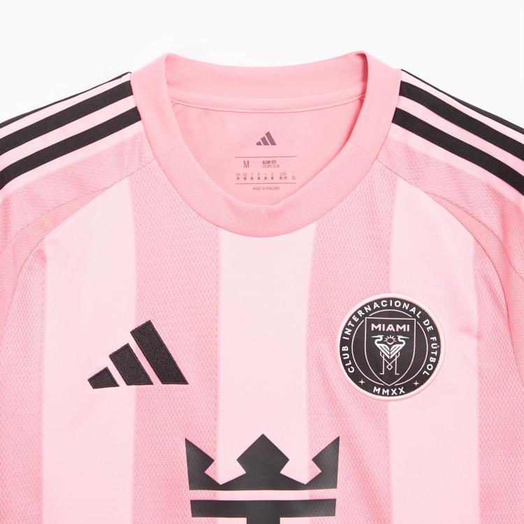 adidas Inter Miami Cf 25/26 Home Jersey JJ1392