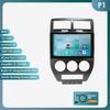2007-2009 Jeep Compass Android GPS Navigator with Large Screen