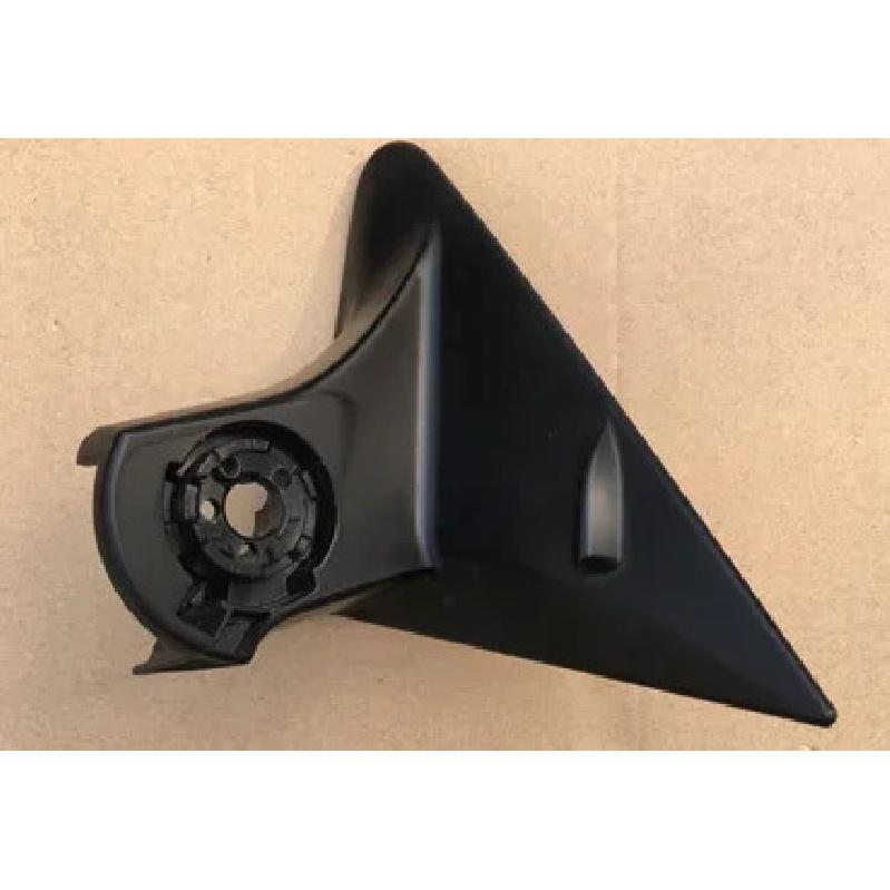 Automatische Links Rechts Achter Verwarmde Spiegelglas Cover Frame Richtingaanwijzer Licht voor Toyota Highlander 2015- KLUGER MK3 XU50 2015-2018