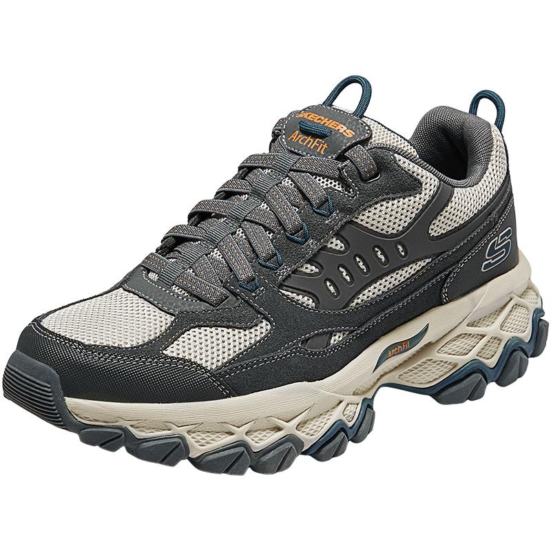 Skechers Chaussures de randonnée et décontractées pour homme
