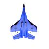 Foam 2.4ghz Rc Remote Control Fighter Plane ZY-530 Rc Plane Creativity Remote Control Fighter Jet